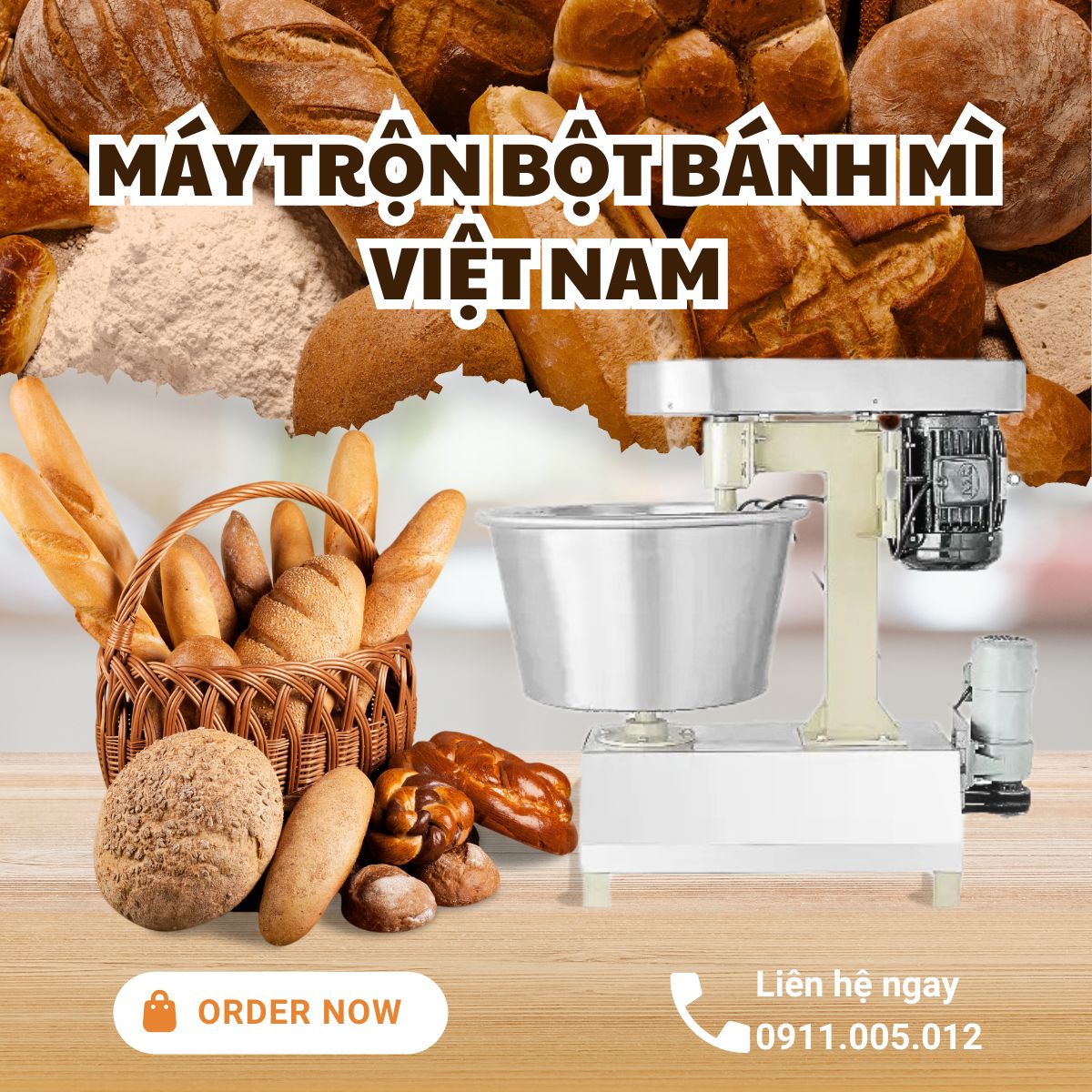 may-tron-bot-banh-mi-viet-nam