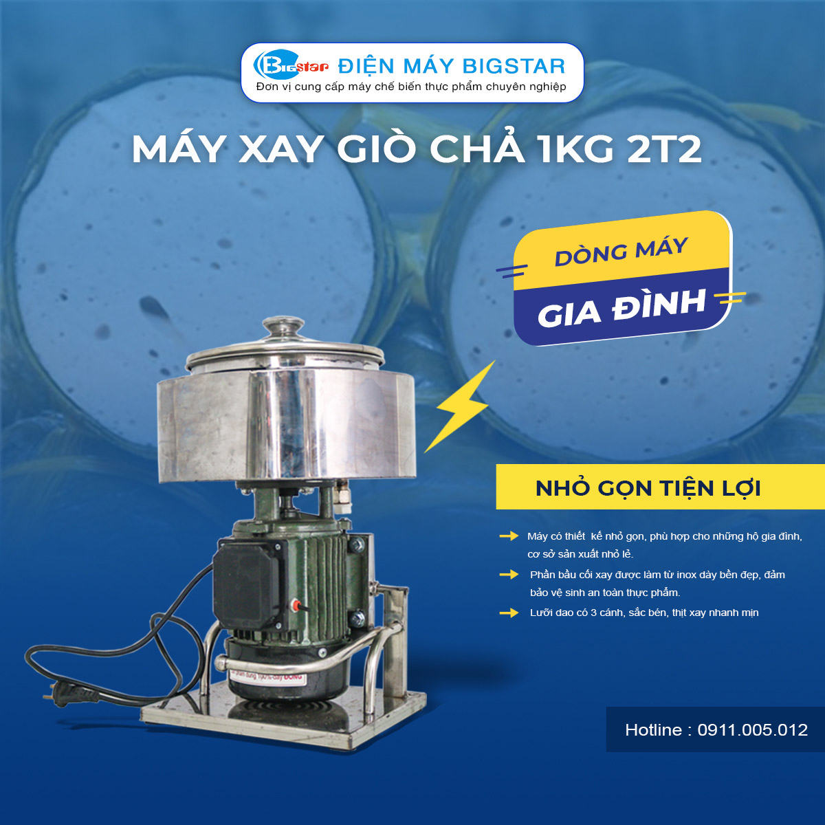 may xay gio cha 1kg 2t2 t