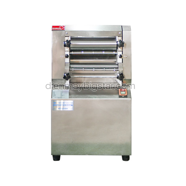 Máy cán bột 1 chiều