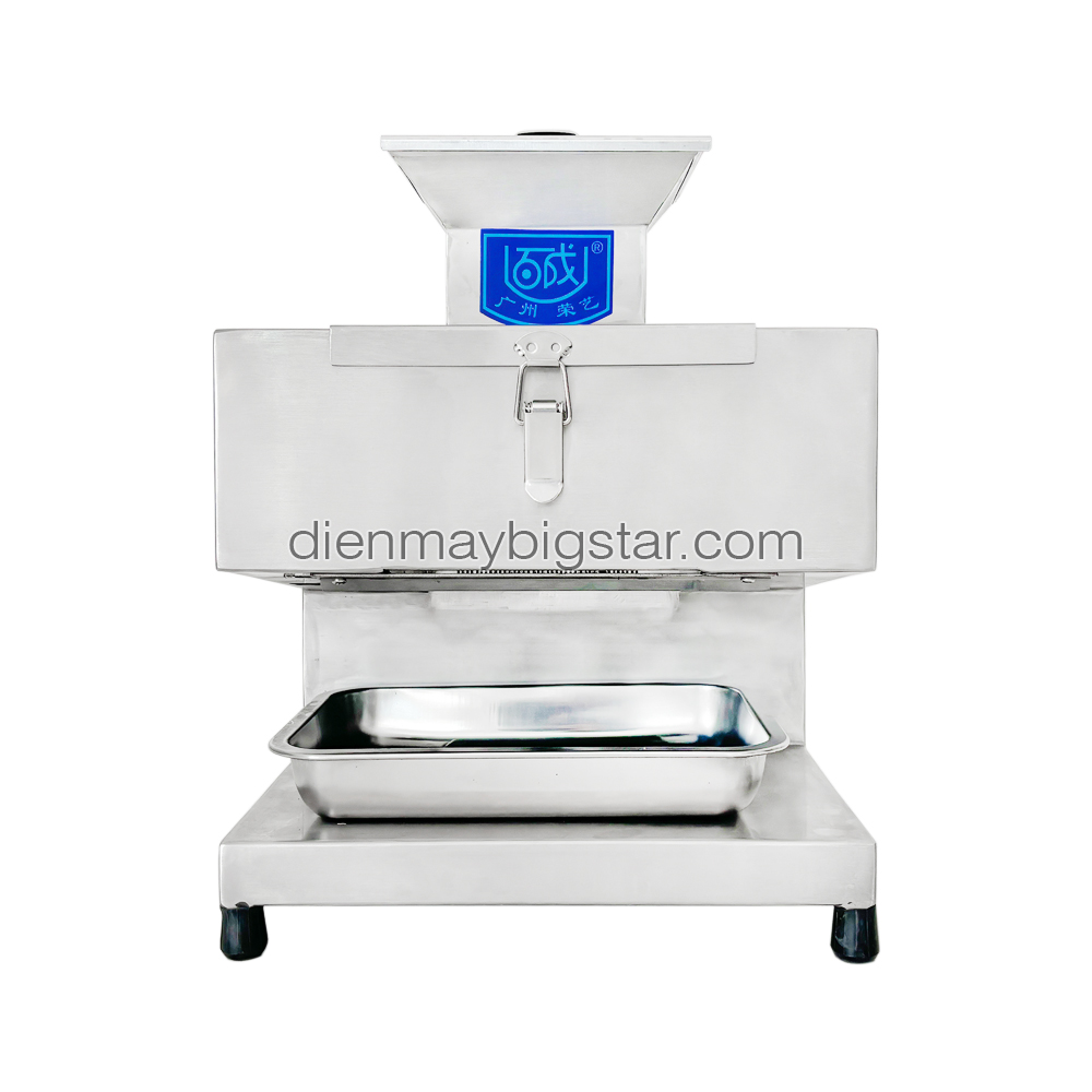 Máy thái thịt tươi sống JZ