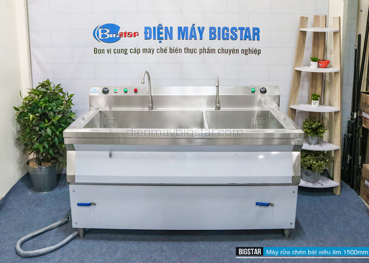 Máy rửa chén công nghiệp giá bao nhiêu tư vấn chi tiết 16 máy rửa chén công nghiệp