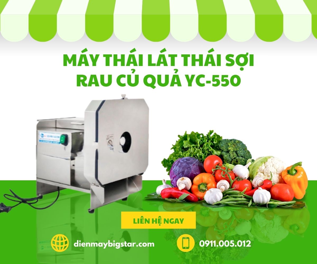 may thai lat thai soi rau cu qua yc 550
