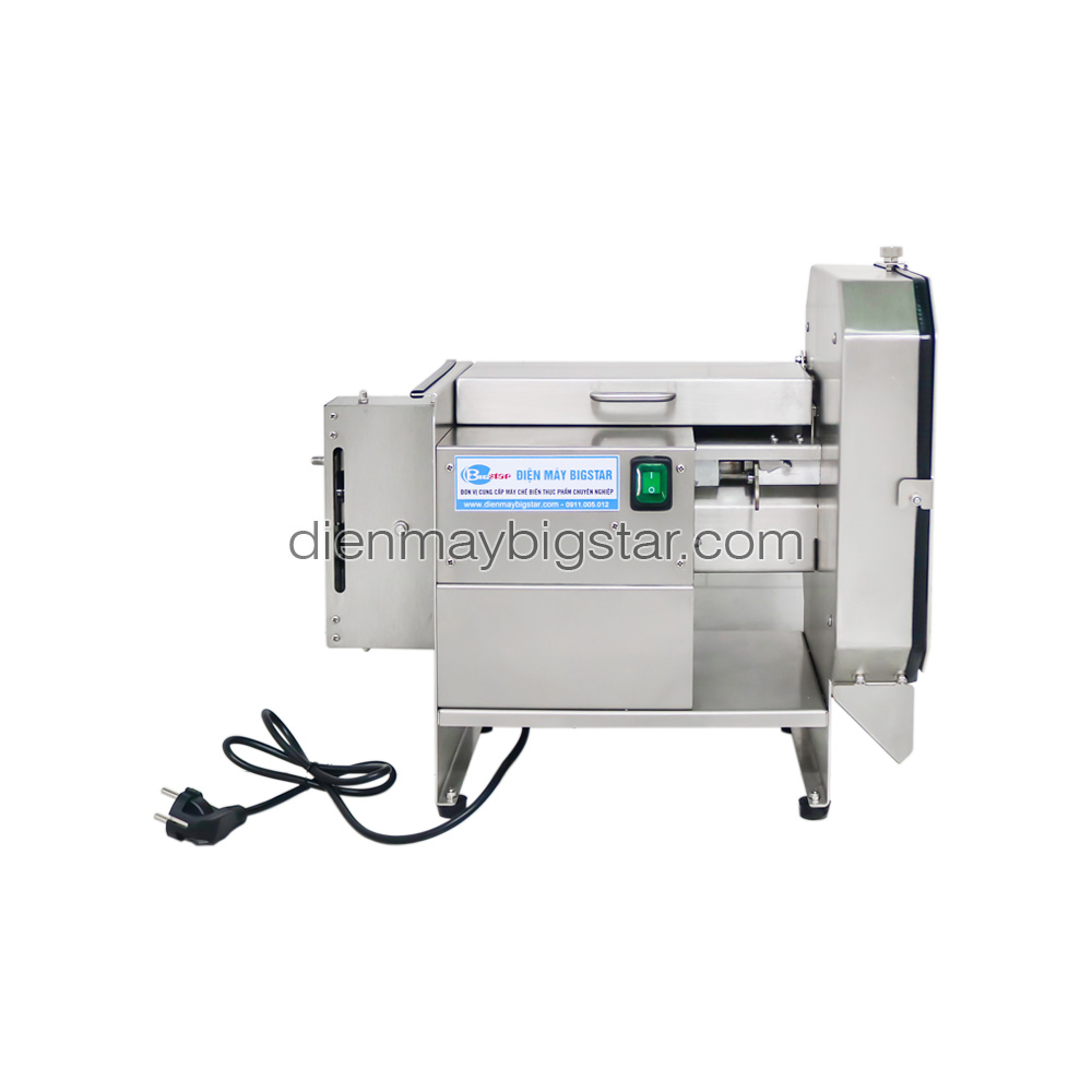Máy thái lát thái sợi rau củ quả YC-550