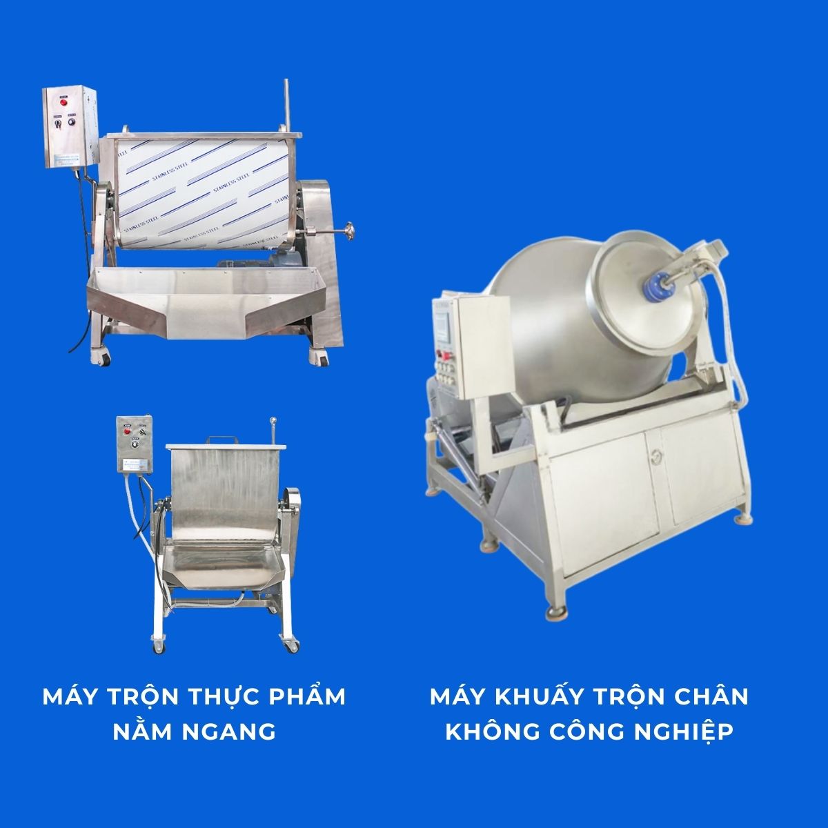 máy trộn thực phẩm